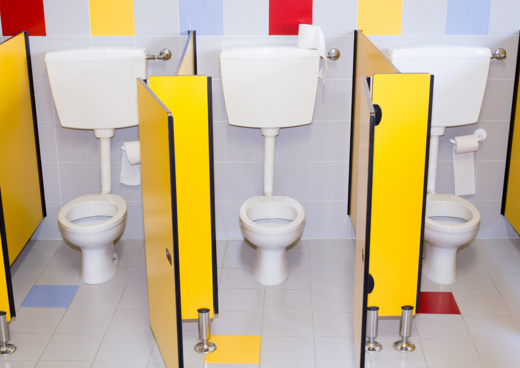 kabiny sanitarne