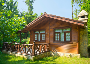 Domek letniskowy